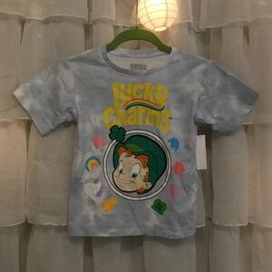 New Lucky Charms XS (4/5) Kids T-Shirt